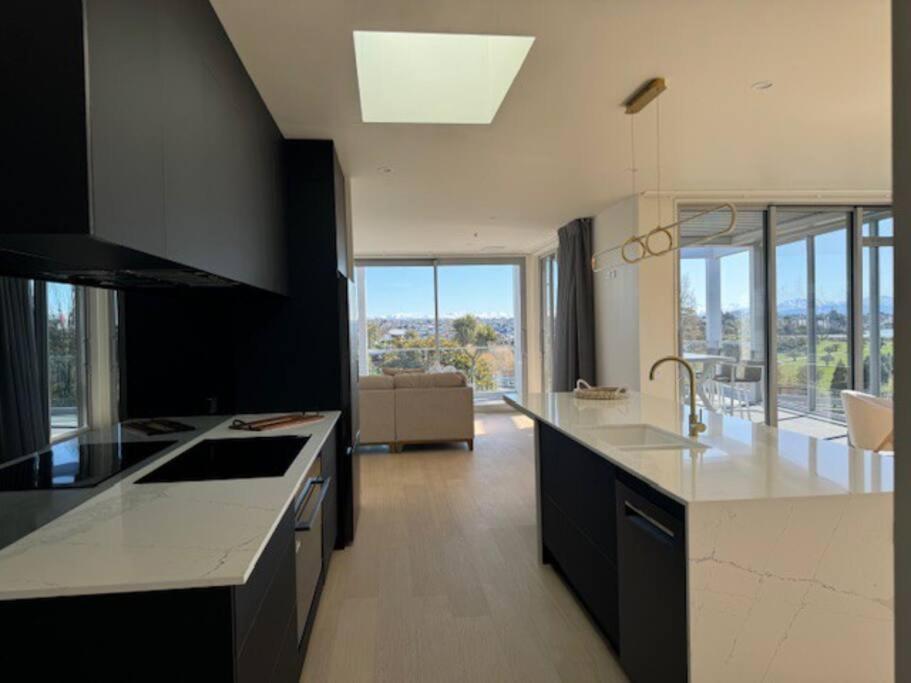 Appartement Location And Luxury In Timaru Extérieur photo