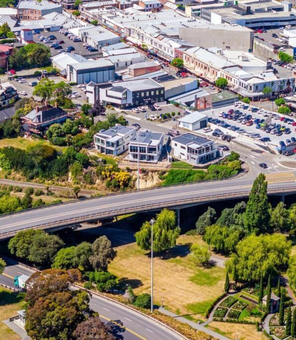 Appartement Location And Luxury In Timaru Extérieur photo
