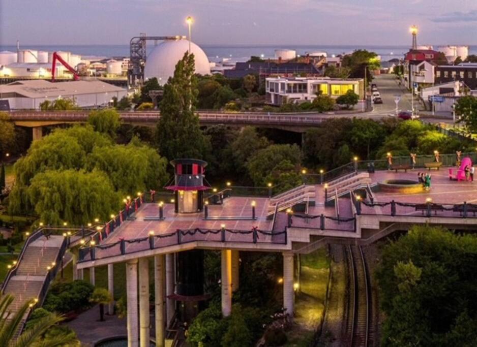 Appartement Location And Luxury In Timaru Extérieur photo