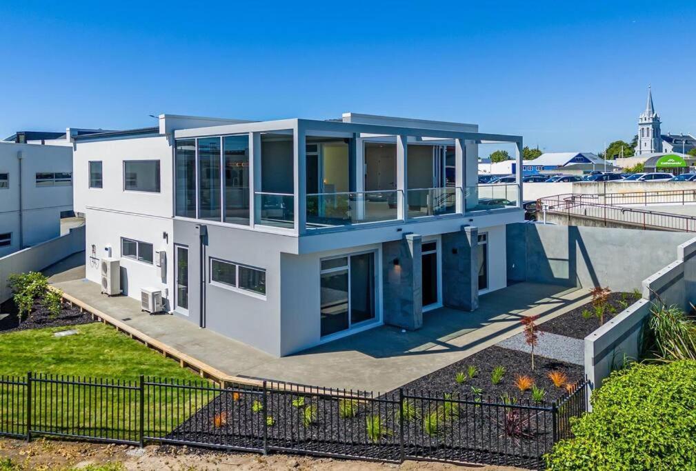 Appartement Location And Luxury In Timaru Extérieur photo